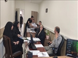 بررسی  میدانی شکایات تعدادی از همکاران مرکز آموزشی و درمانی طالقانی تبریز