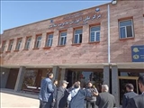 بازدید معاون توسعه مدیریت و منابع وزارت بهداشت از مرکز ملی آموزش مدیریت سلامت