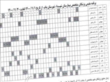 برنامه پزشکان مقیمی بهمن1400