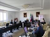 جلسه ستاد اقامه نماز دانشگاه علوم پزشکی تبریز