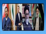 مراسم گرامیداشت شهدای خدمت در دانشگاه علوم پزشکی تبریز